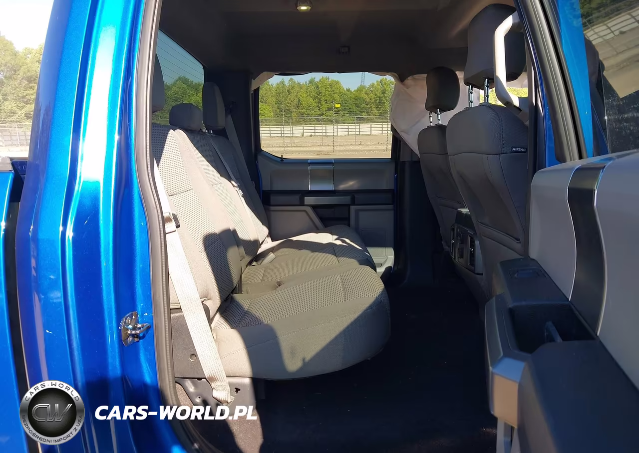 2015 Ford F-150 Xlt VIN:1FTEW1EG9FFC71516 - 8