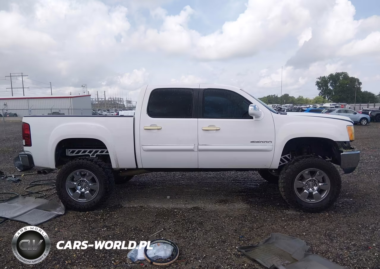 2011 GMC Sierra 1500 Sle VIN:3GTP1VE09BG164766 - 14