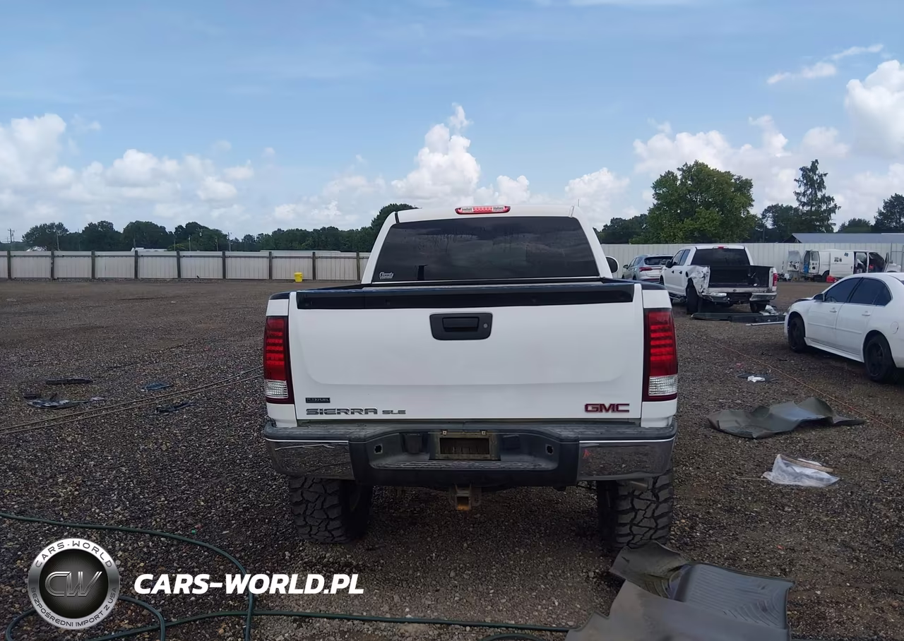 2011 GMC Sierra 1500 Sle VIN:3GTP1VE09BG164766 - 17