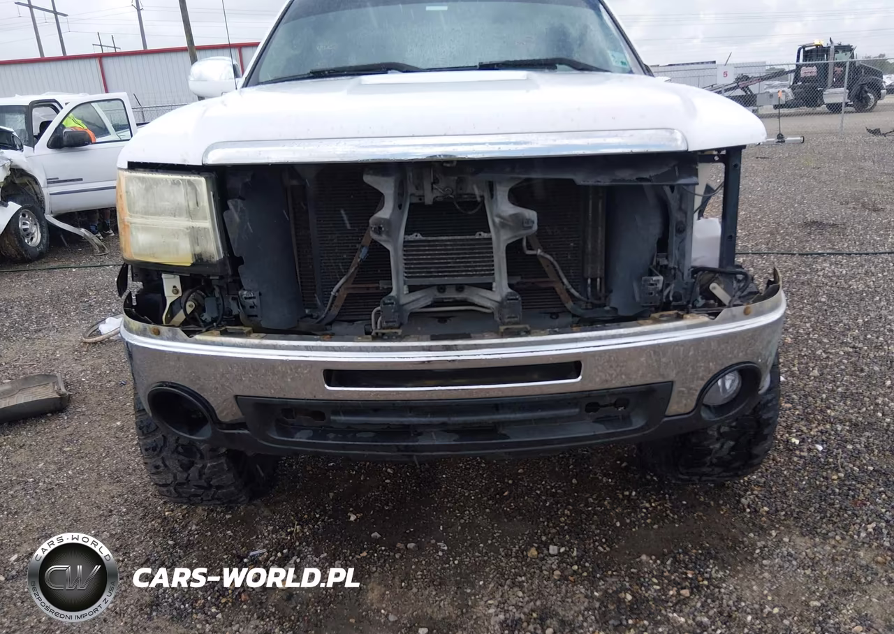2011 GMC Sierra 1500 Sle VIN:3GTP1VE09BG164766 - 6