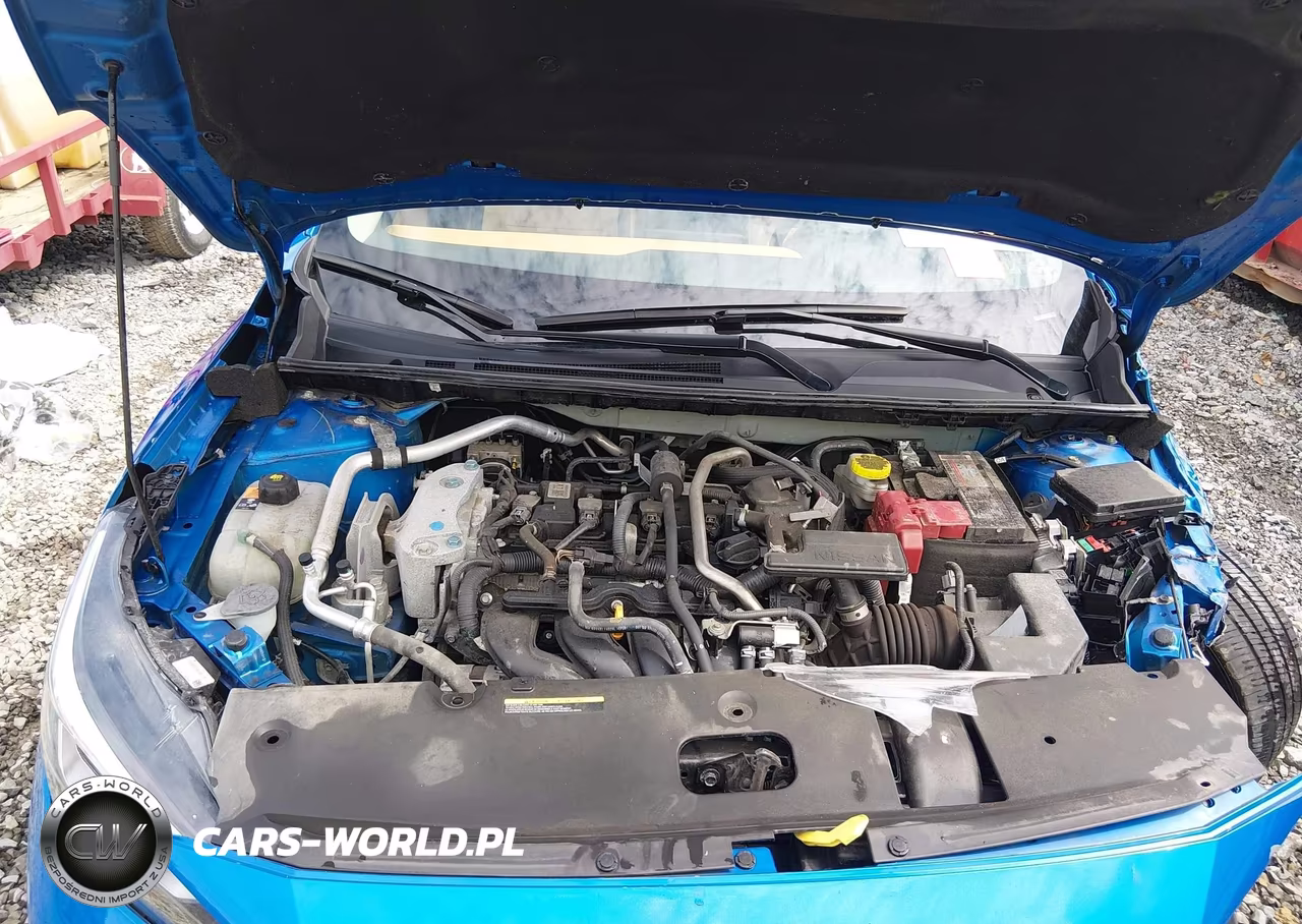 2022 Nissan Sentra Sv Xtronic Cvt VIN:3N1AB8CV6NY312764 - 10