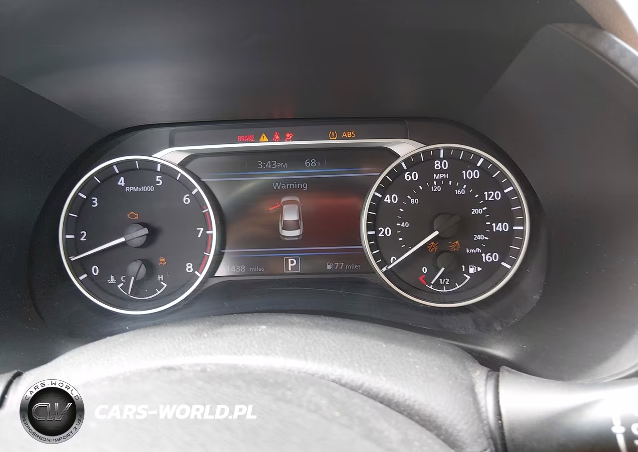 2022 Nissan Sentra Sv Xtronic Cvt VIN:3N1AB8CV6NY312764 - 7