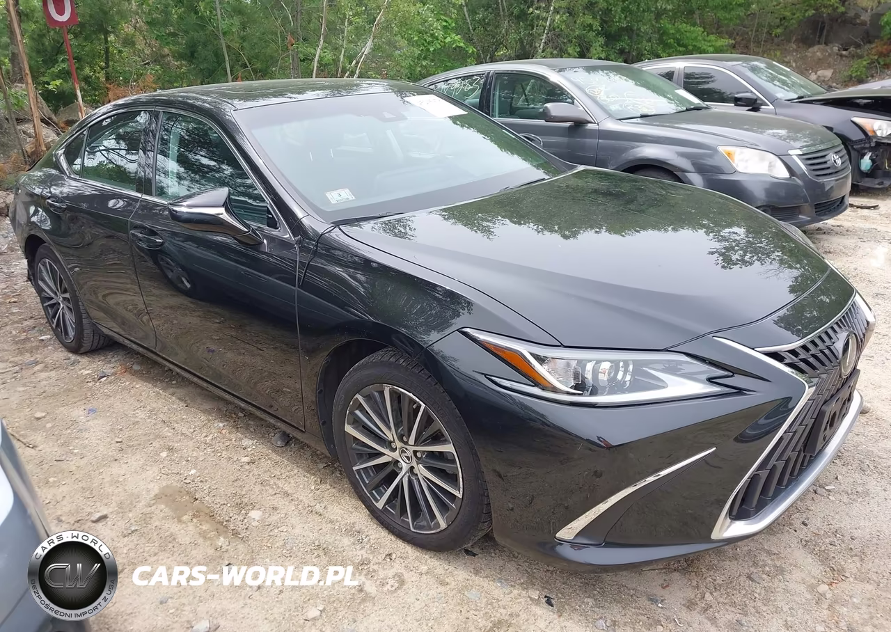 2022 Lexus Es 350 – zdjęcie 1 z 22