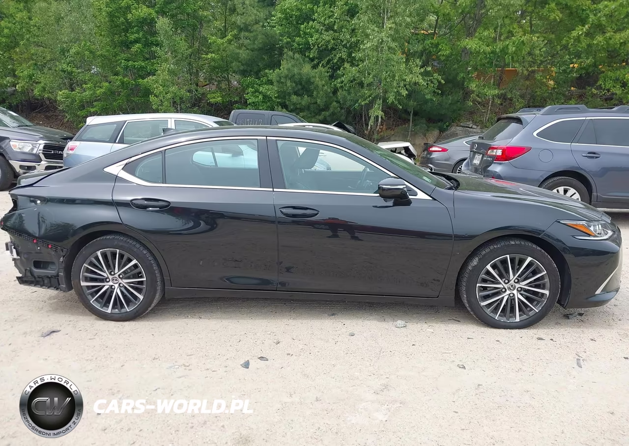 2022 Lexus Es 350 VIN:58ADZ1B15NU126880 - 14