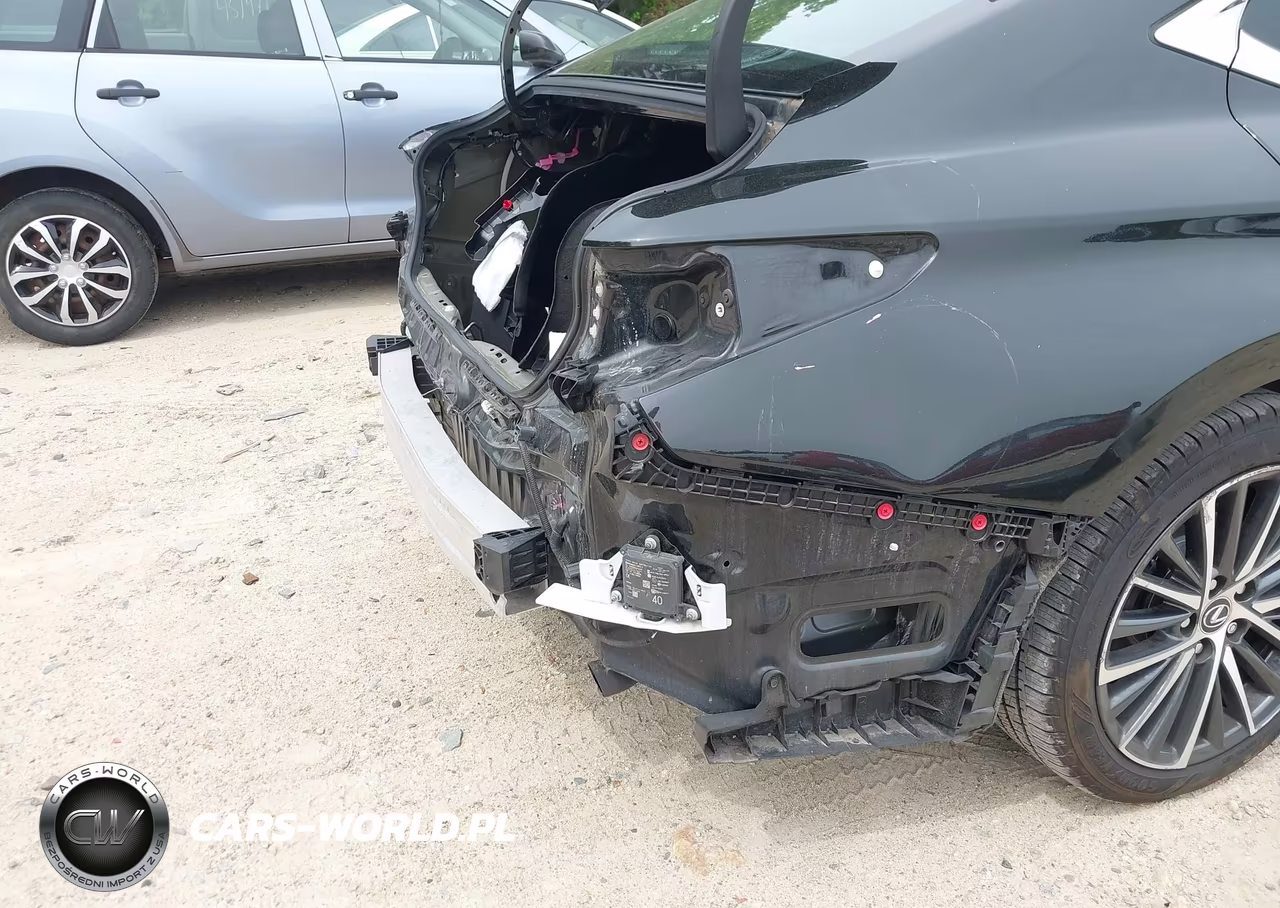 2022 Lexus Es 350 VIN:58ADZ1B15NU126880 - 18