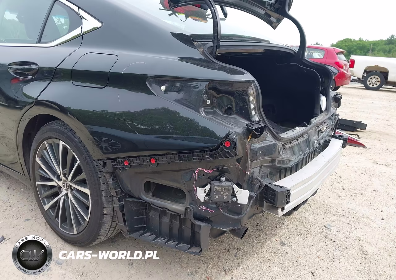 2022 Lexus Es 350 VIN:58ADZ1B15NU126880 - 20