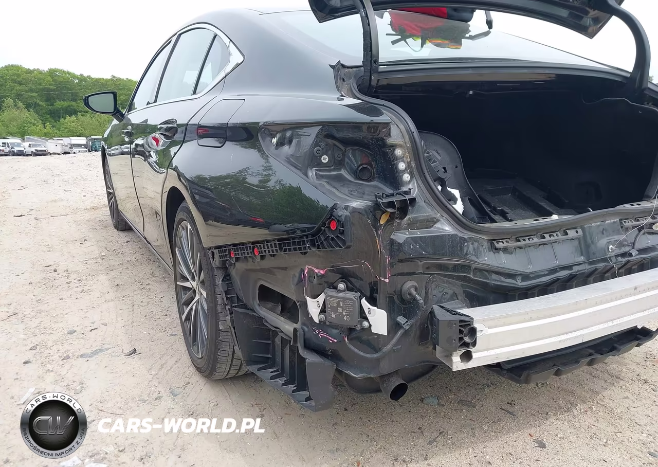 2022 Lexus Es 350 VIN:58ADZ1B15NU126880 - 21