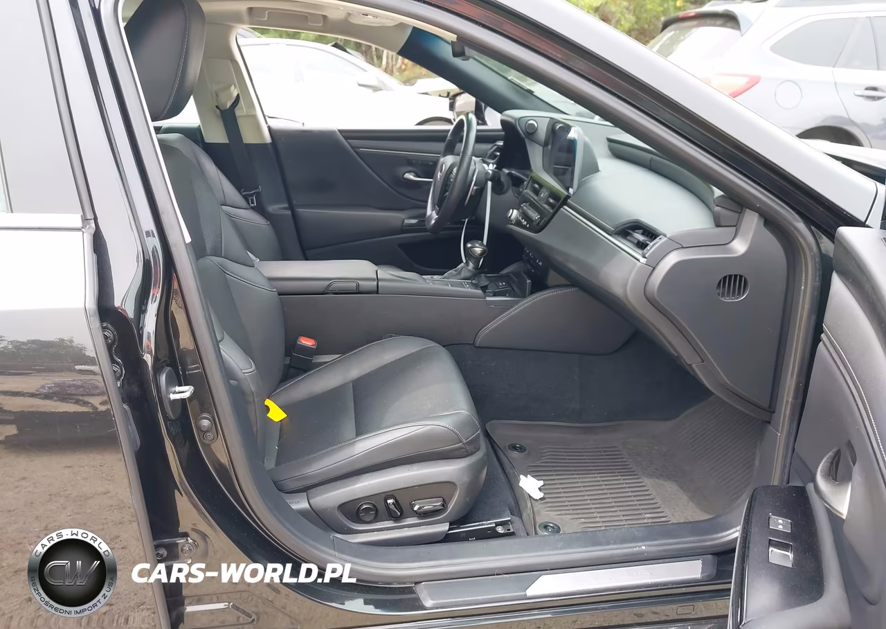 2022 Lexus Es 350 VIN:58ADZ1B15NU126880 - 5