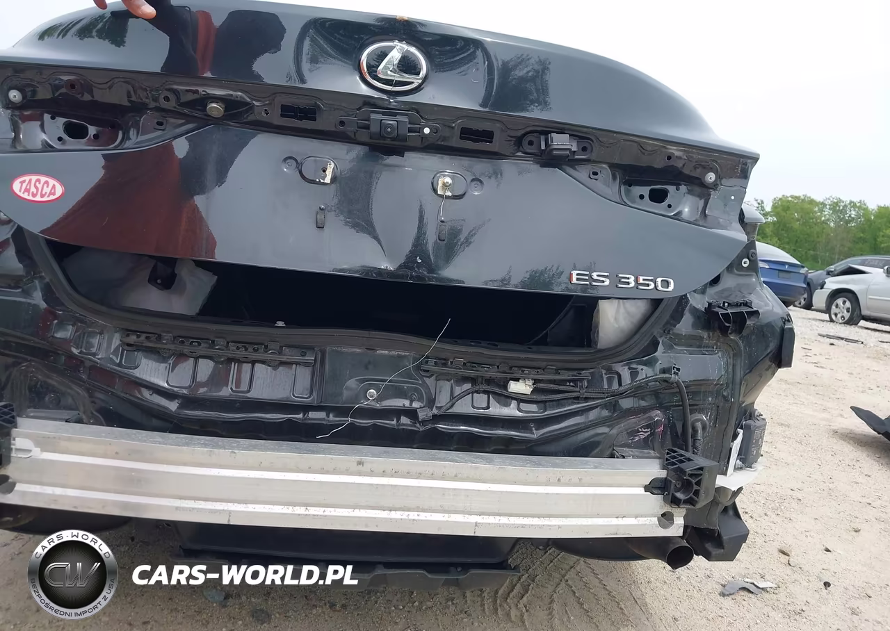 2022 Lexus Es 350 VIN:58ADZ1B15NU126880 - 6