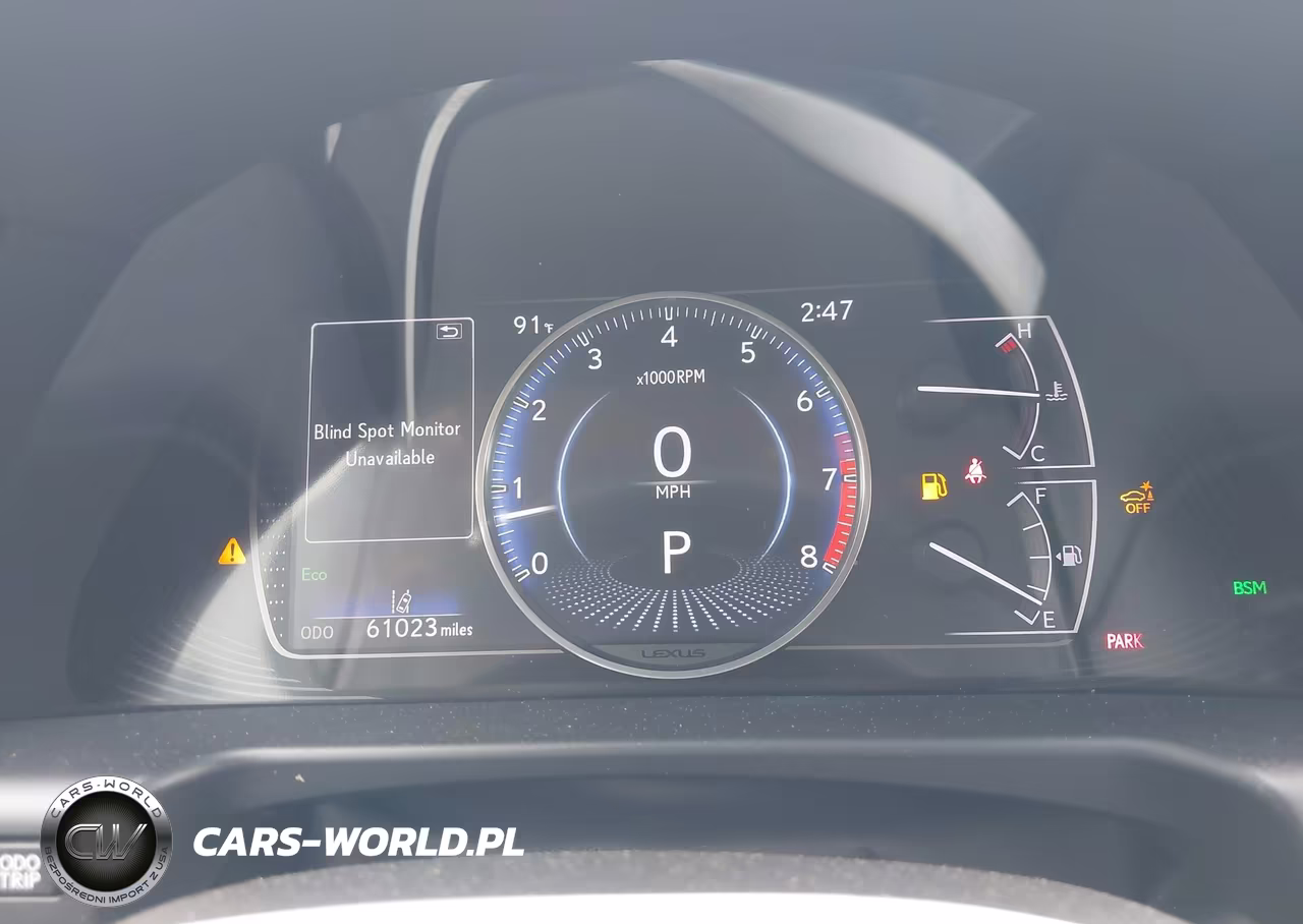 2022 Lexus Es 350 VIN:58ADZ1B15NU126880 - 7