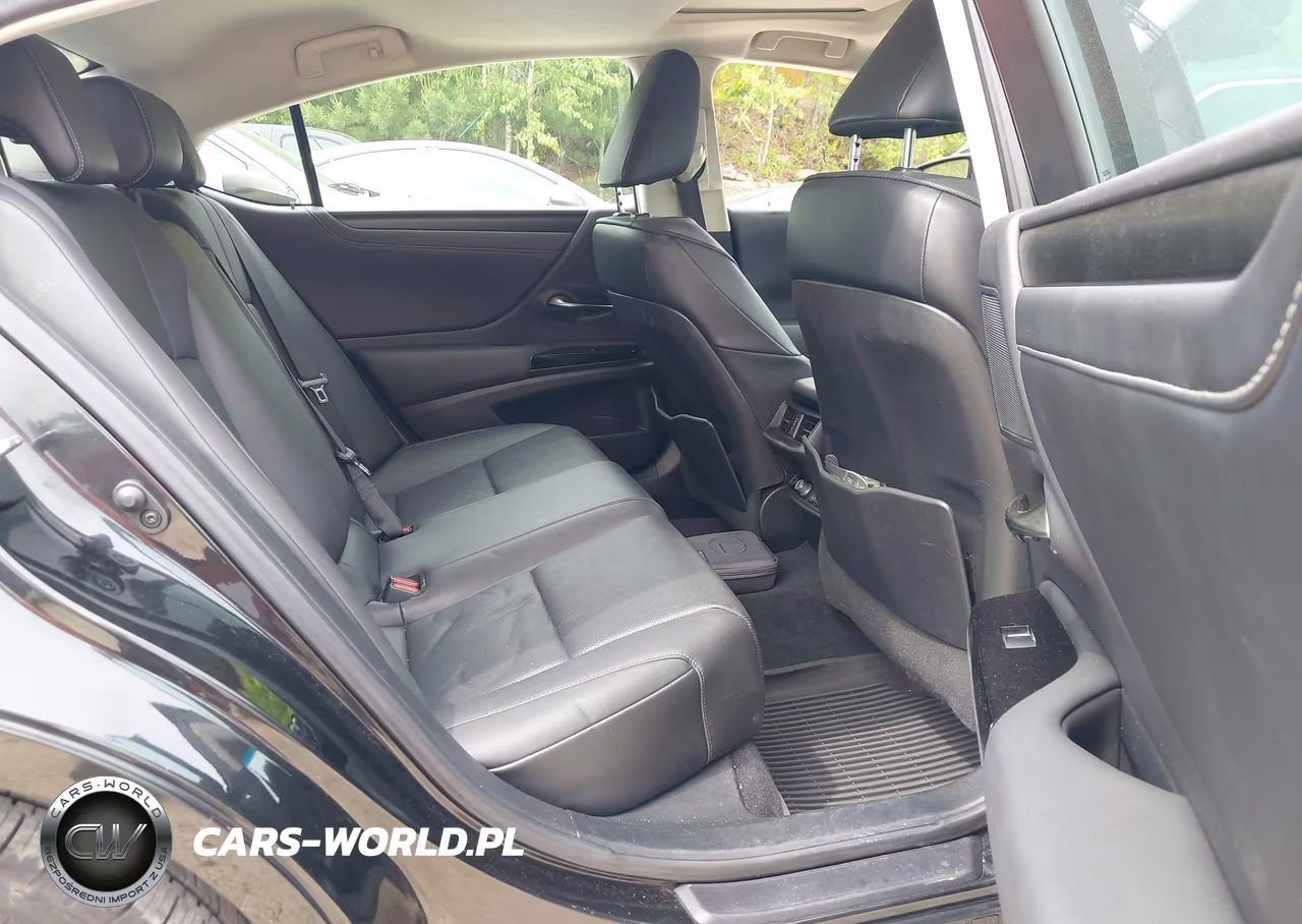 2022 Lexus Es 350 VIN:58ADZ1B15NU126880 - 8
