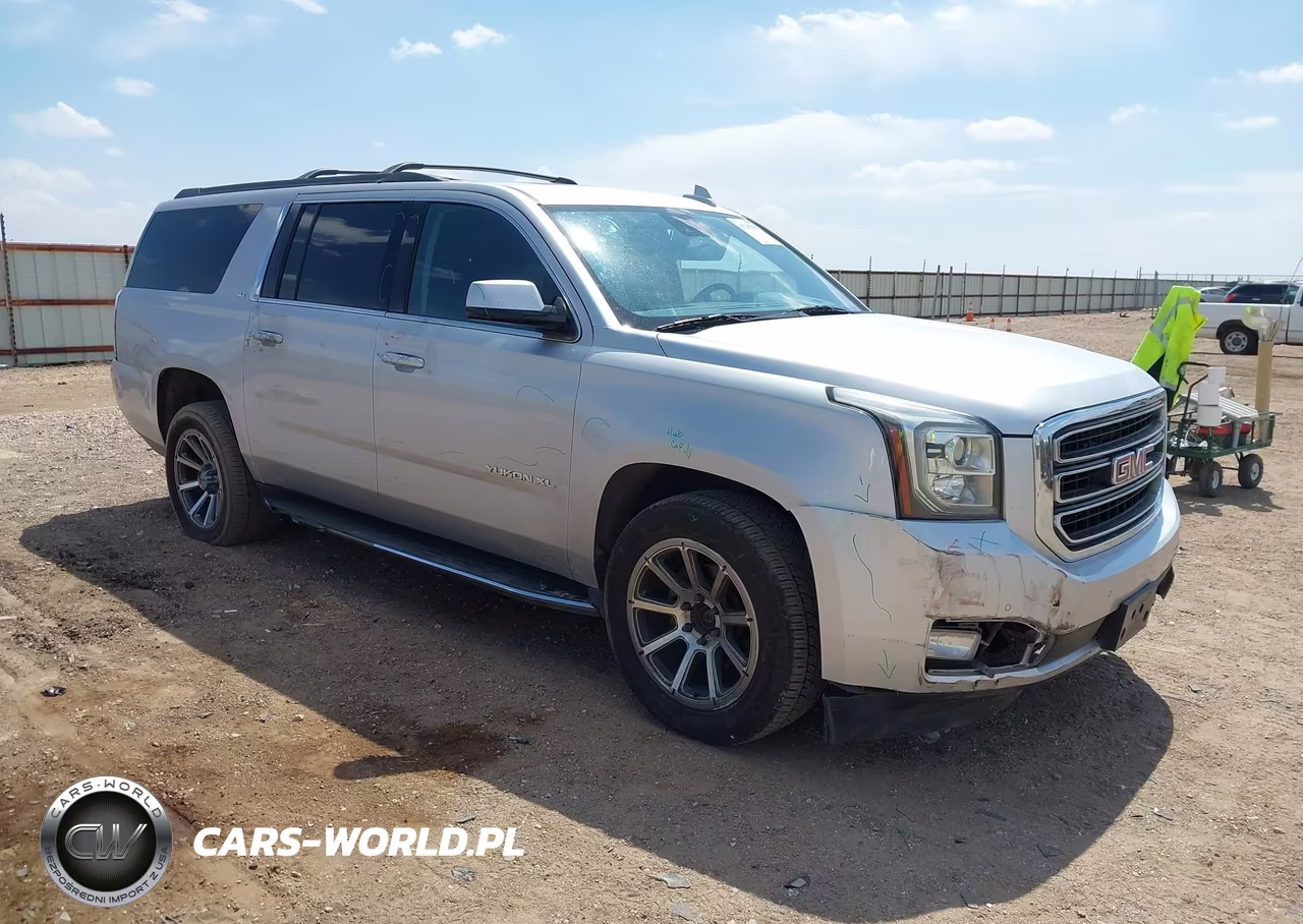 2019 GMC Yukon Xl Slt