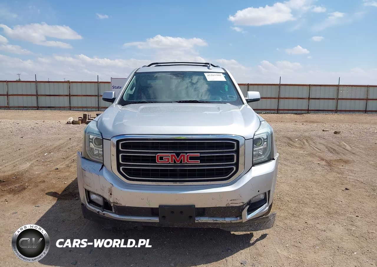 2019 GMC Yukon Xl Slt VIN:1GKS2GKC7KR272311 - 12