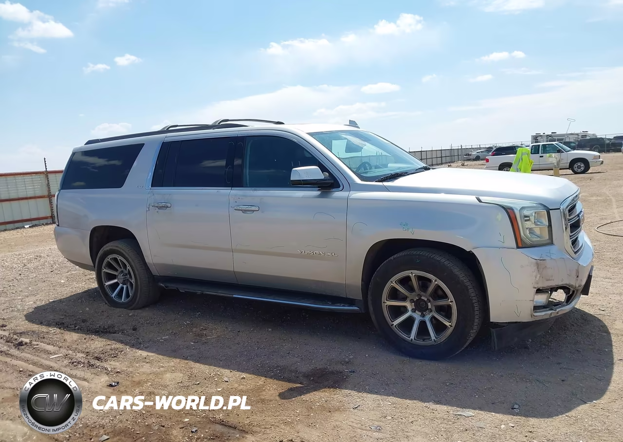 2019 GMC Yukon Xl Slt VIN:1GKS2GKC7KR272311 - 13