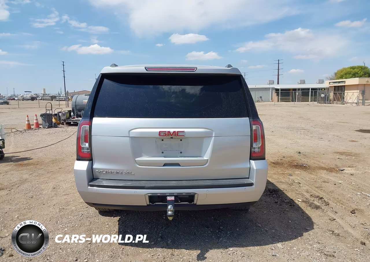 2019 GMC Yukon Xl Slt VIN:1GKS2GKC7KR272311 - 16