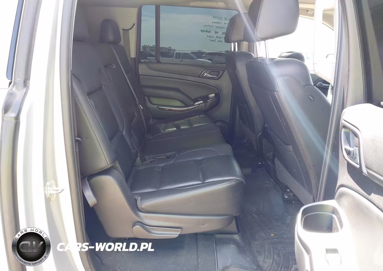 2019 GMC Yukon Xl Slt VIN:1GKS2GKC7KR272311 - 8