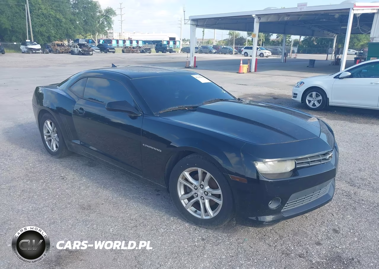 2014 Chevrolet Camaro 1Lt
