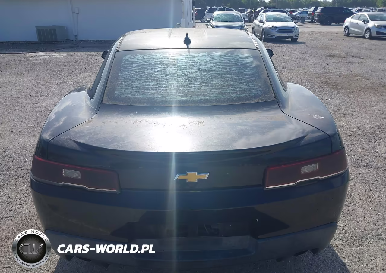 2014 Chevrolet Camaro 1Lt VIN:2G1FB1E33E9129160 - 16