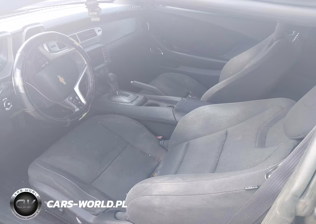 2014 Chevrolet Camaro 1Lt VIN:2G1FB1E33E9129160 - 18