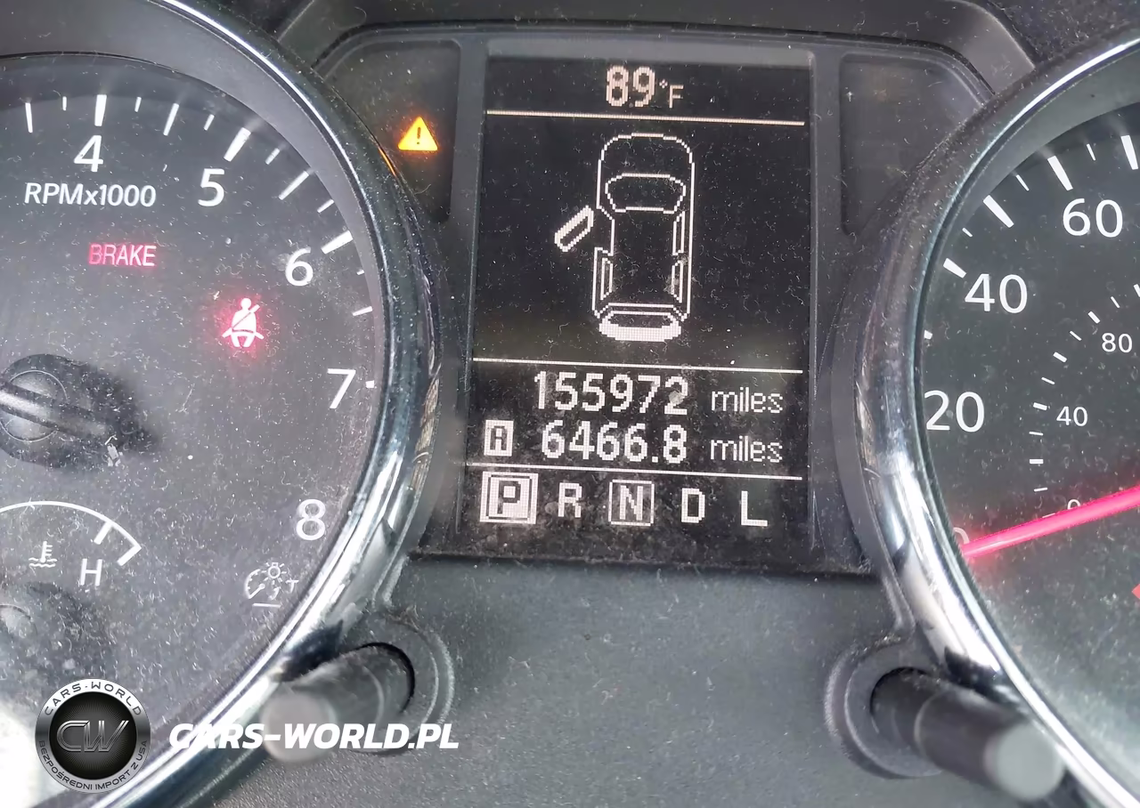 2011 Nissan Rogue Sv VIN:JN8AS5MVXBW304720 - 16