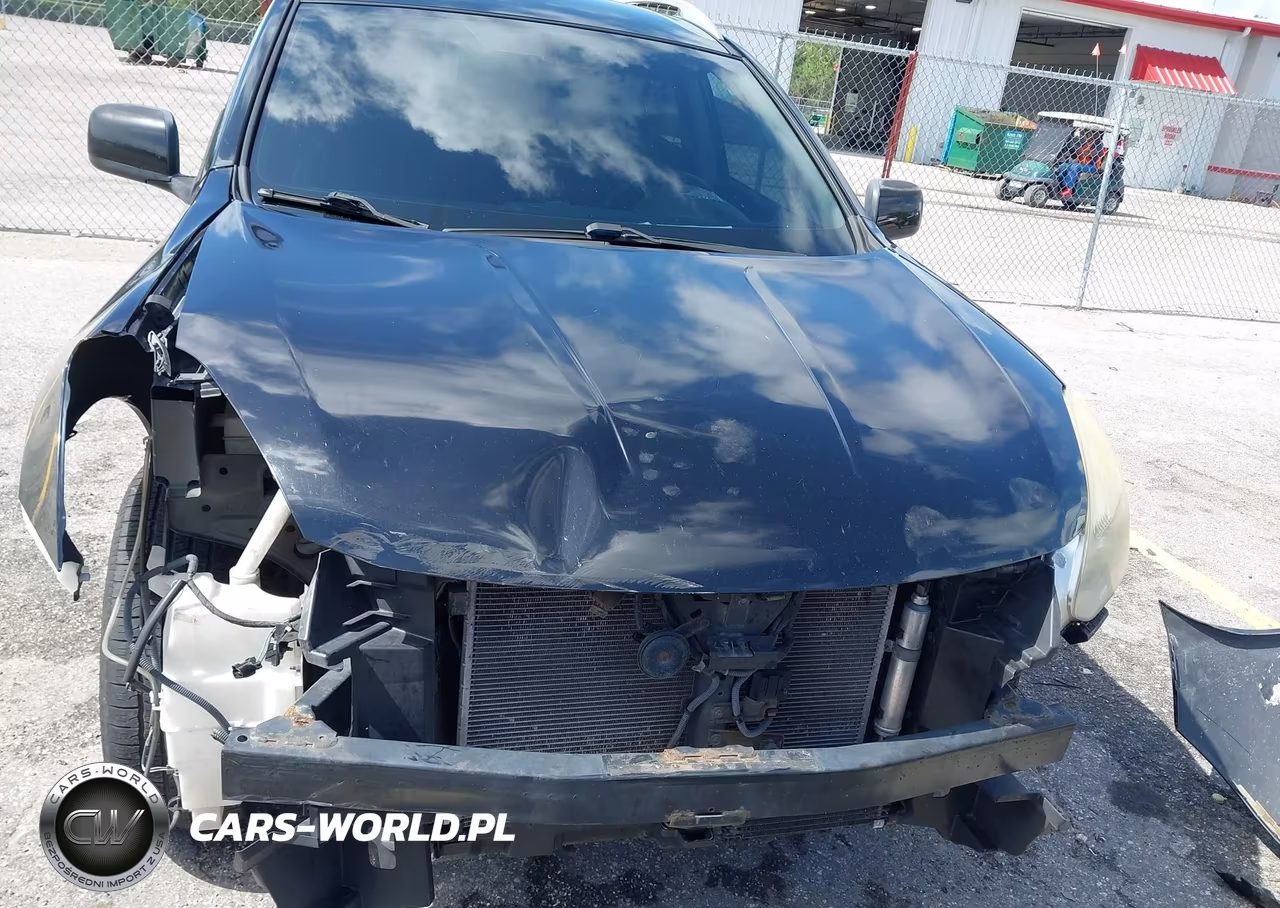 2011 Nissan Rogue Sv VIN:JN8AS5MVXBW304720 - 6