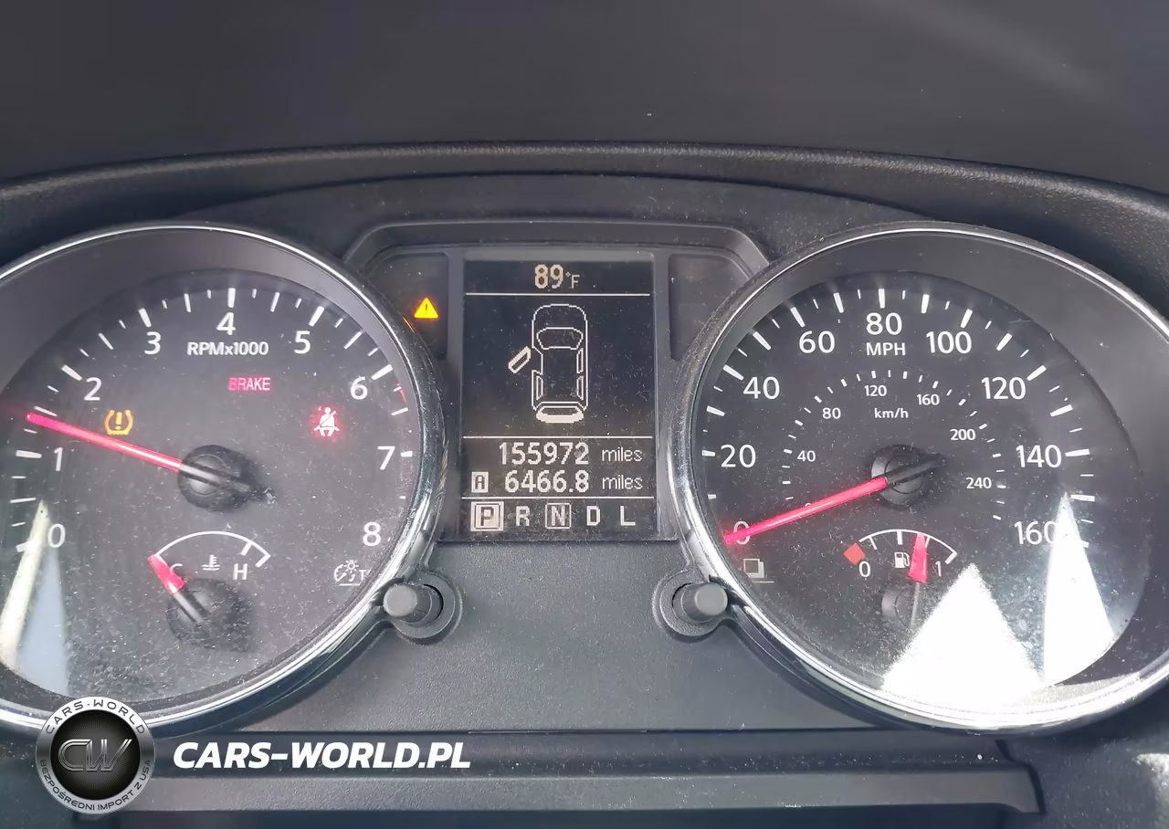 2011 Nissan Rogue Sv VIN:JN8AS5MVXBW304720 - 7