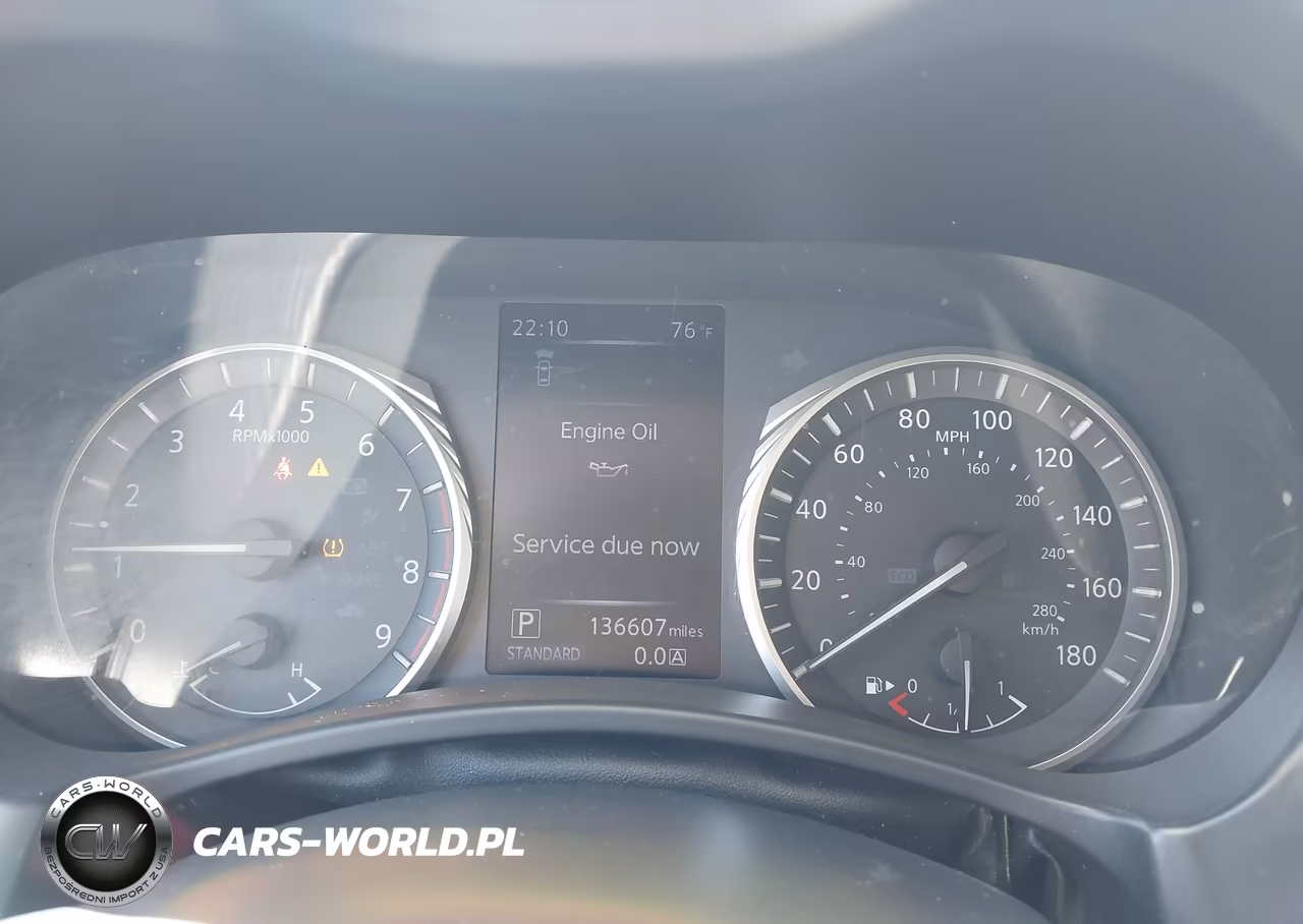 2019 Infiniti Q50 3.0T Luxe VIN:JN1EV7AP9KM514505 - 7