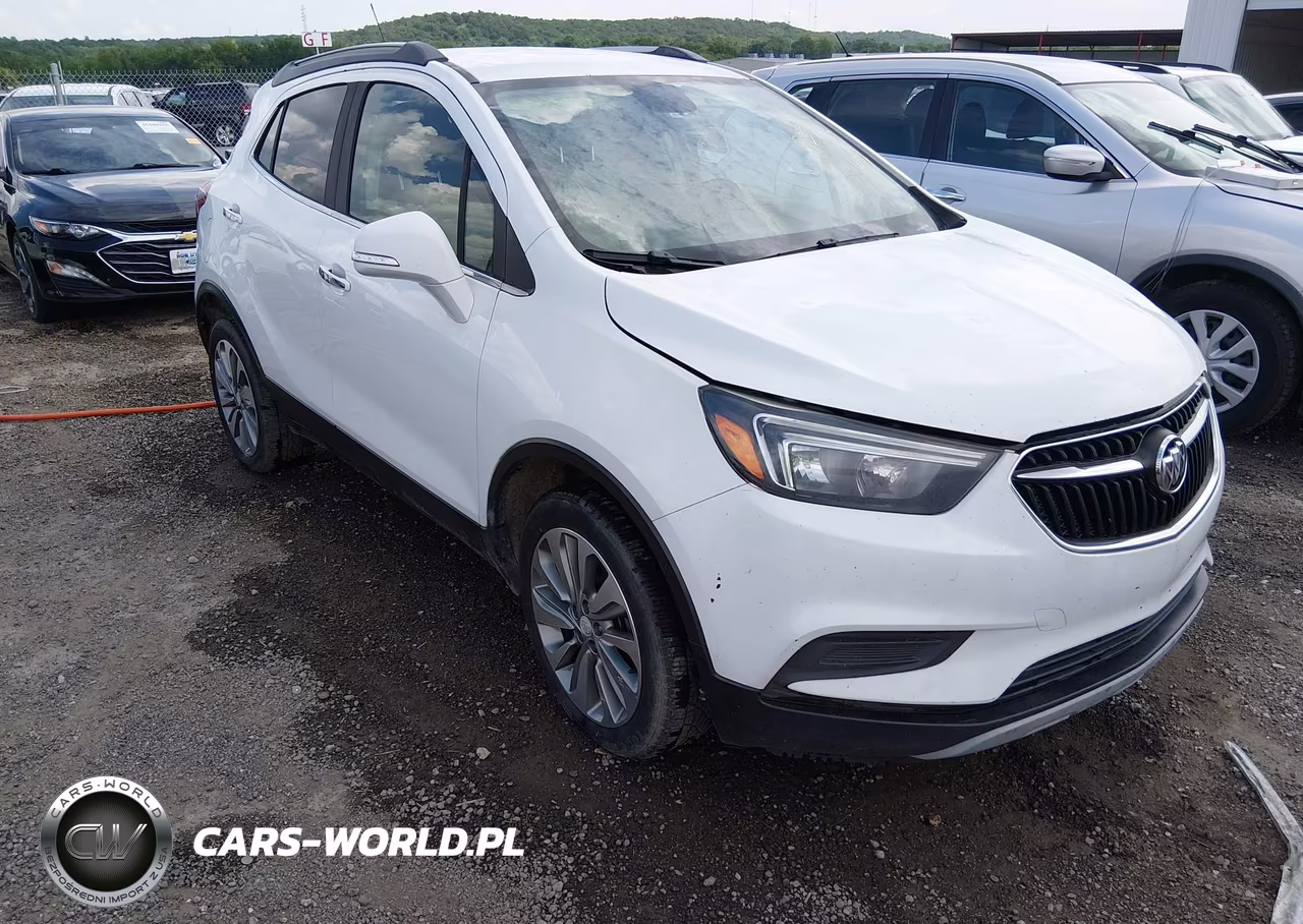 2018 Buick Encore Preferred