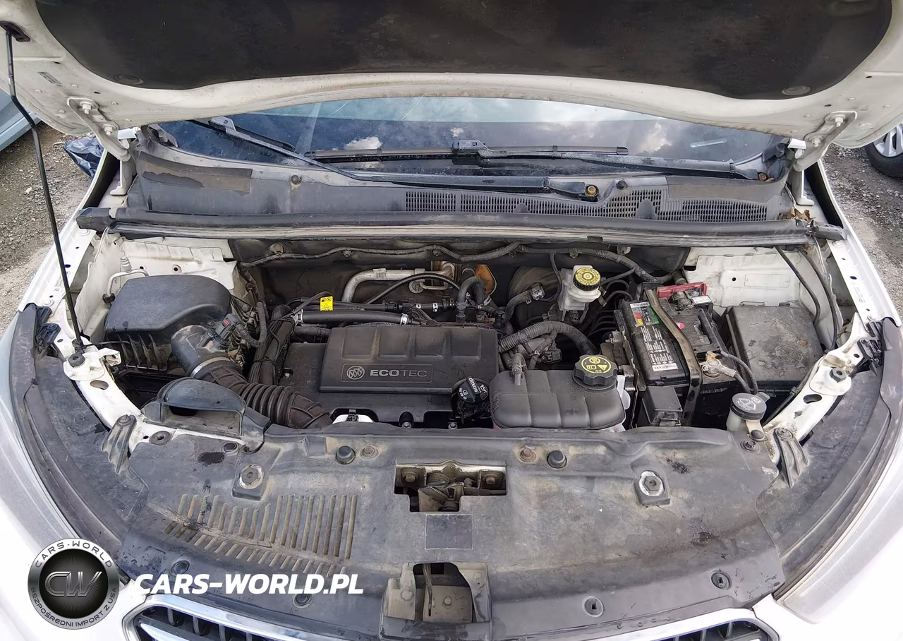 2018 Buick Encore Preferred VIN:KL4CJASB0JB629272 - 10