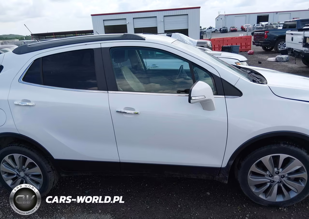 2018 Buick Encore Preferred VIN:KL4CJASB0JB629272 - 13