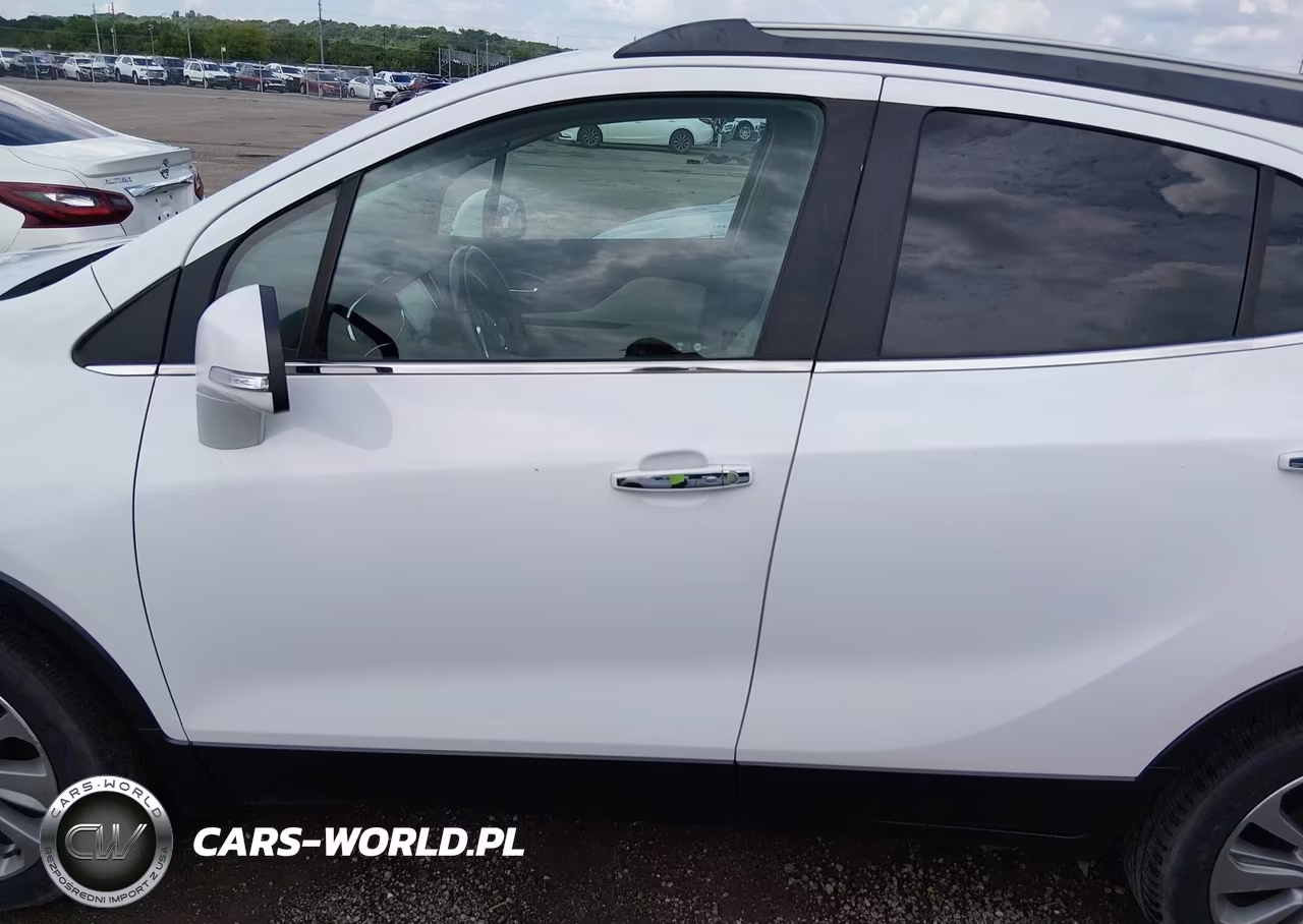 2018 Buick Encore Preferred VIN:KL4CJASB0JB629272 - 14