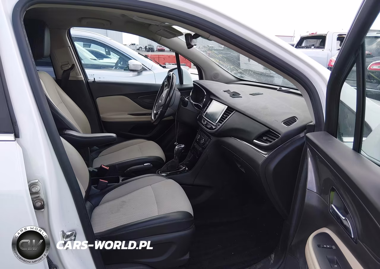 2018 Buick Encore Preferred VIN:KL4CJASB0JB629272 - 5