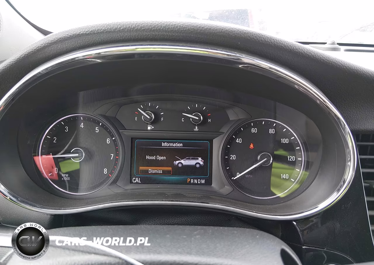 2018 Buick Encore Preferred VIN:KL4CJASB0JB629272 - 7