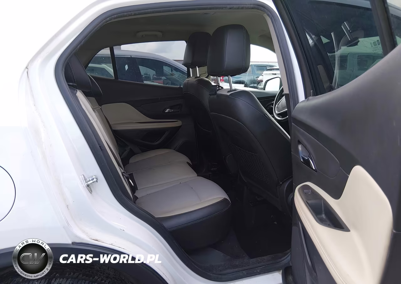 2018 Buick Encore Preferred VIN:KL4CJASB0JB629272 - 8