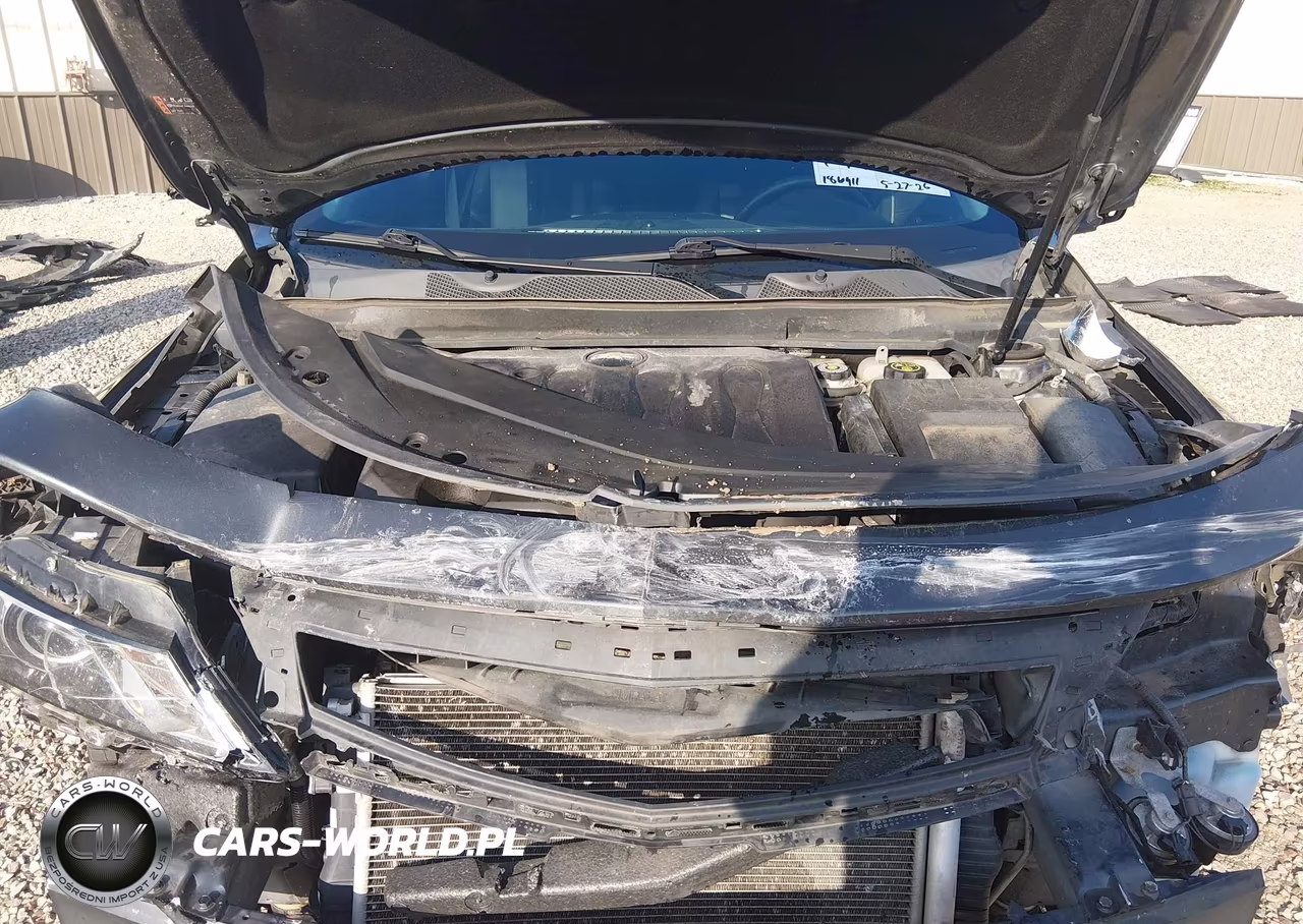 2018 Chevrolet Impala 1Lt VIN:2G1105S31J9165368 - 10