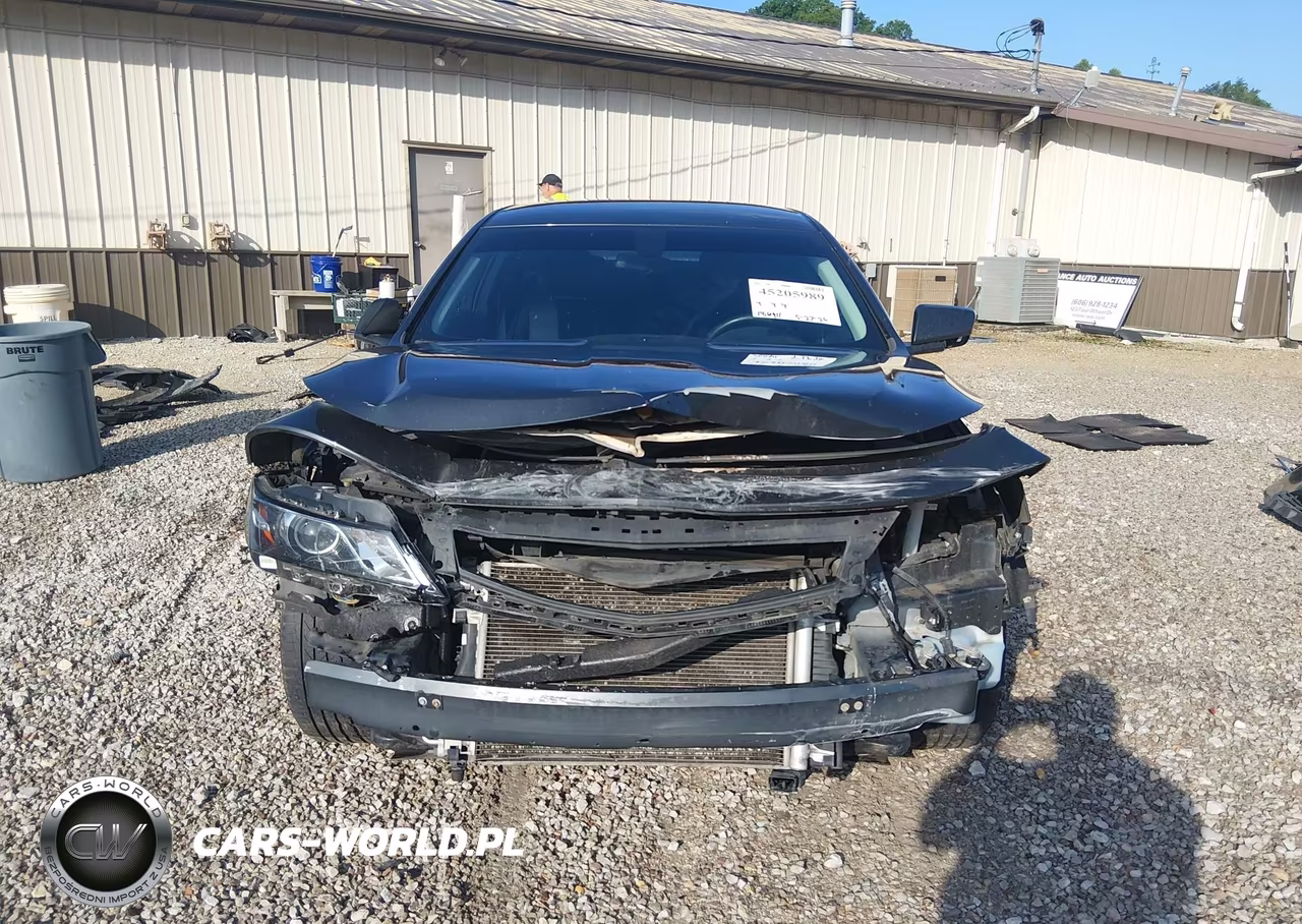 2018 Chevrolet Impala 1Lt VIN:2G1105S31J9165368 - 13