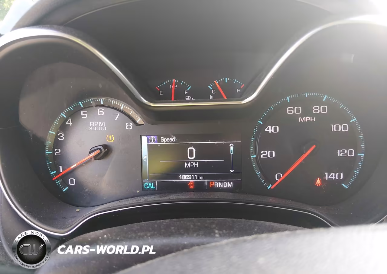 2018 Chevrolet Impala 1Lt VIN:2G1105S31J9165368 - 7