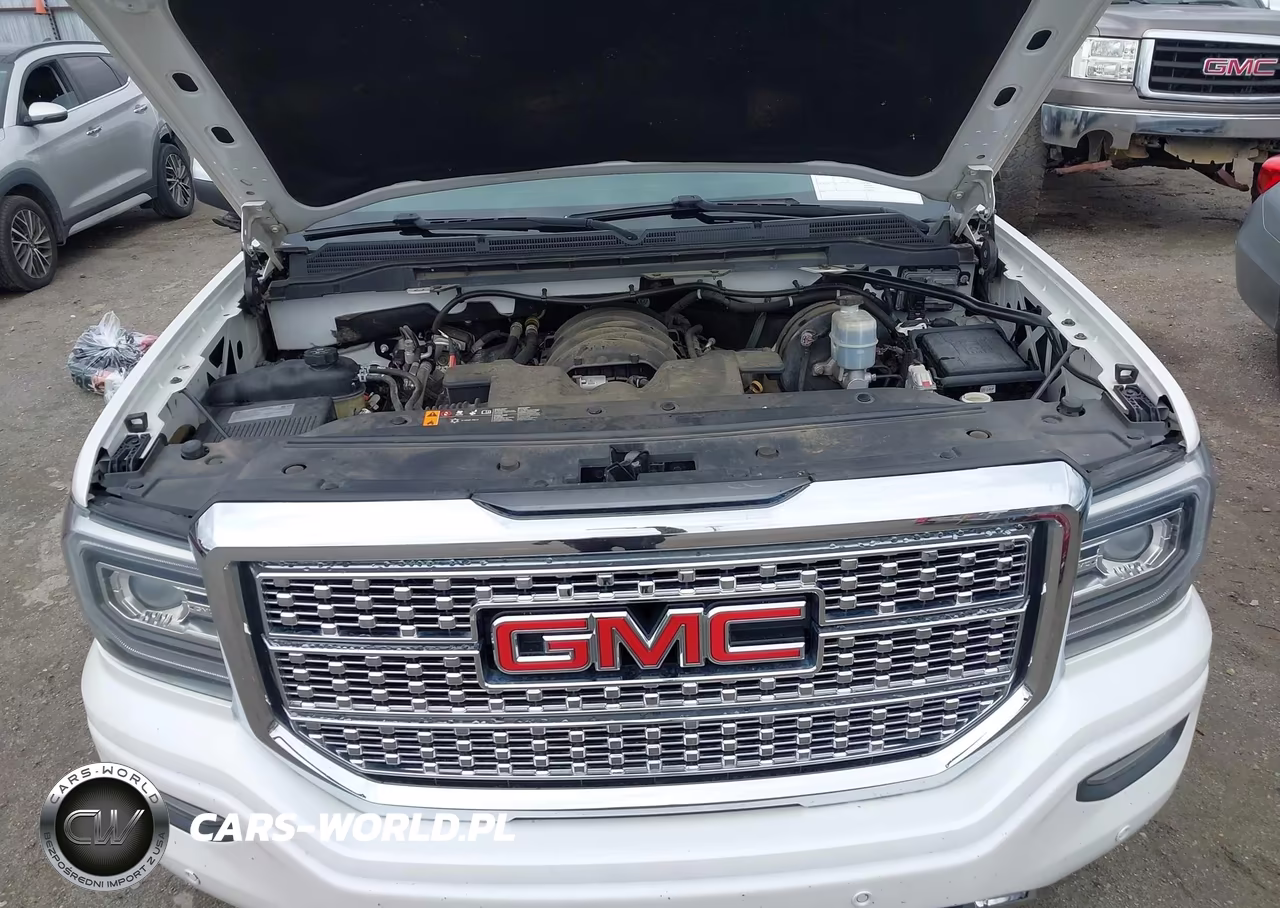 2018 GMC Sierra 1500 Denali VIN:3GTU2PEJ7JG487393 - 10