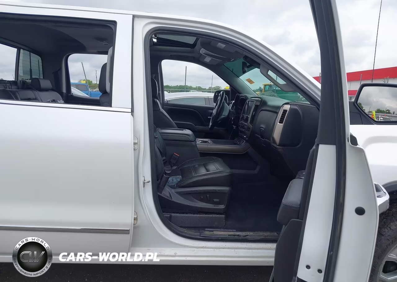 2018 GMC Sierra 1500 Denali VIN:3GTU2PEJ7JG487393 - 5