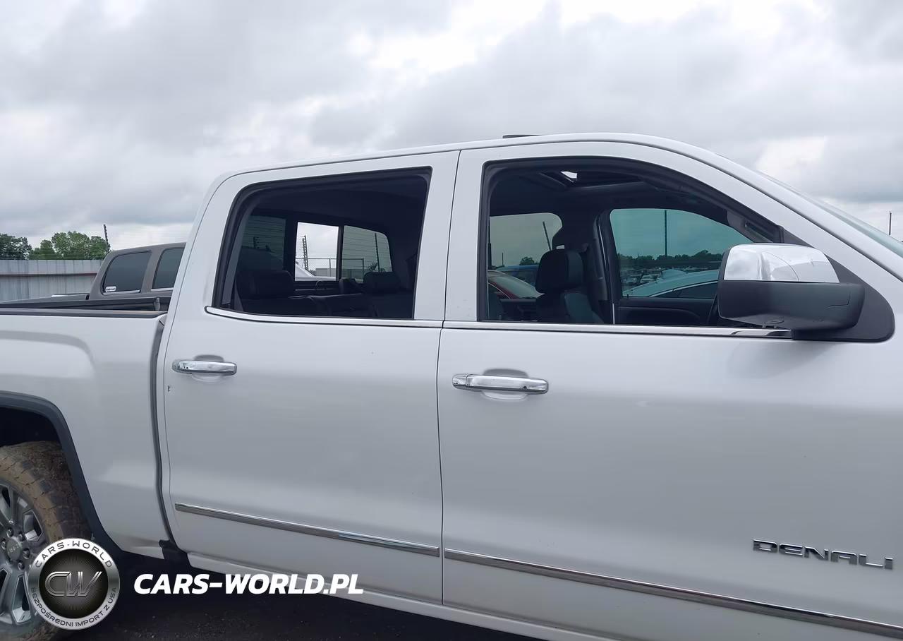2018 GMC Sierra 1500 Denali VIN:3GTU2PEJ7JG487393 - 6
