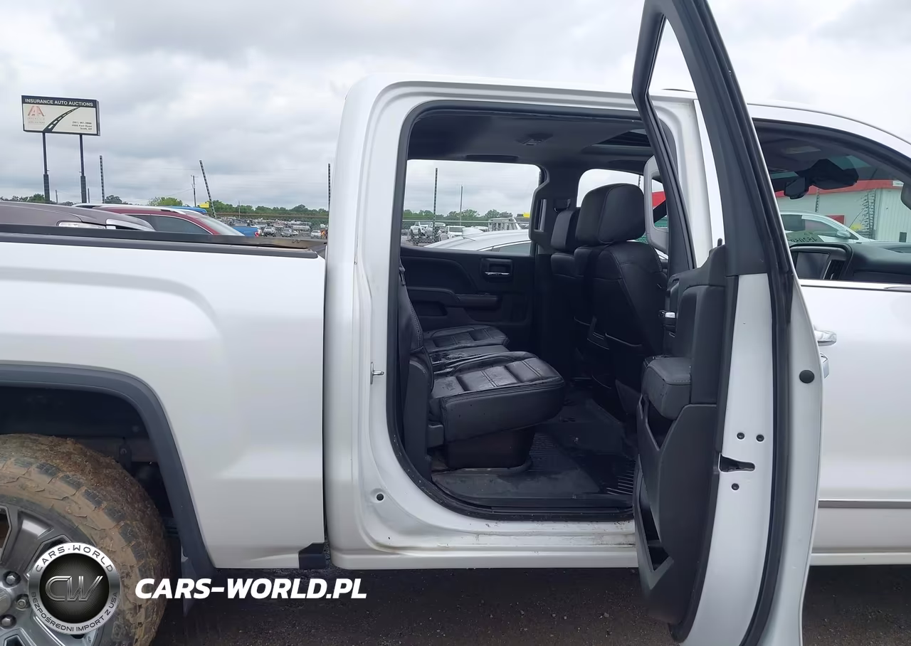2018 GMC Sierra 1500 Denali VIN:3GTU2PEJ7JG487393 - 8