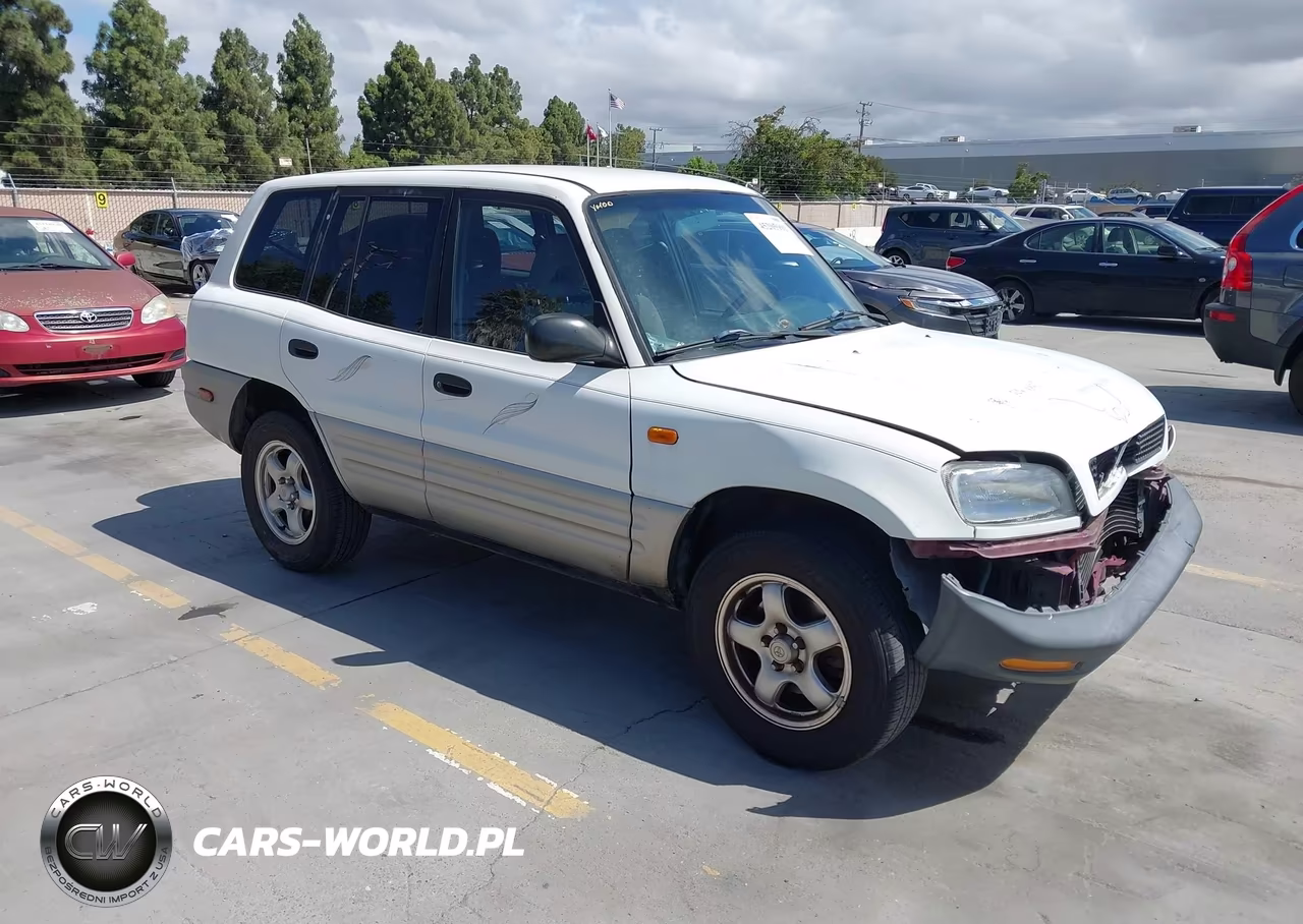 1998 Toyota Rav4