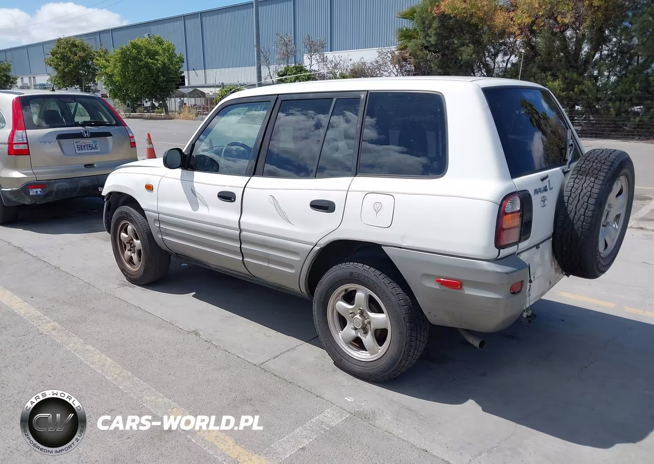 1998 Toyota Rav4 VIN:JT3GP10V5W7036766 - 3