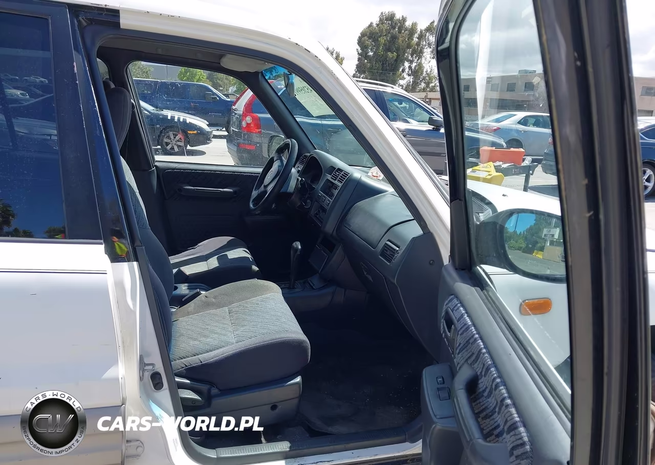 1998 Toyota Rav4 VIN:JT3GP10V5W7036766 - 5