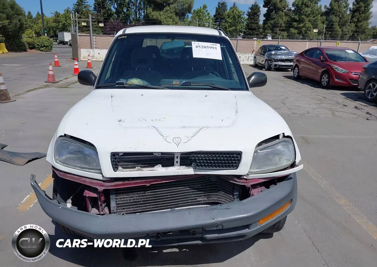 1998 Toyota Rav4 VIN:JT3GP10V5W7036766 - 6