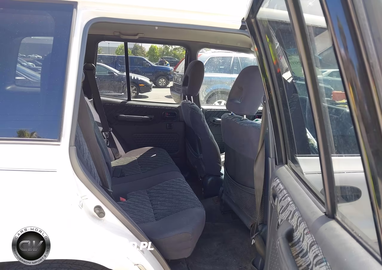 1998 Toyota Rav4 VIN:JT3GP10V5W7036766 - 8