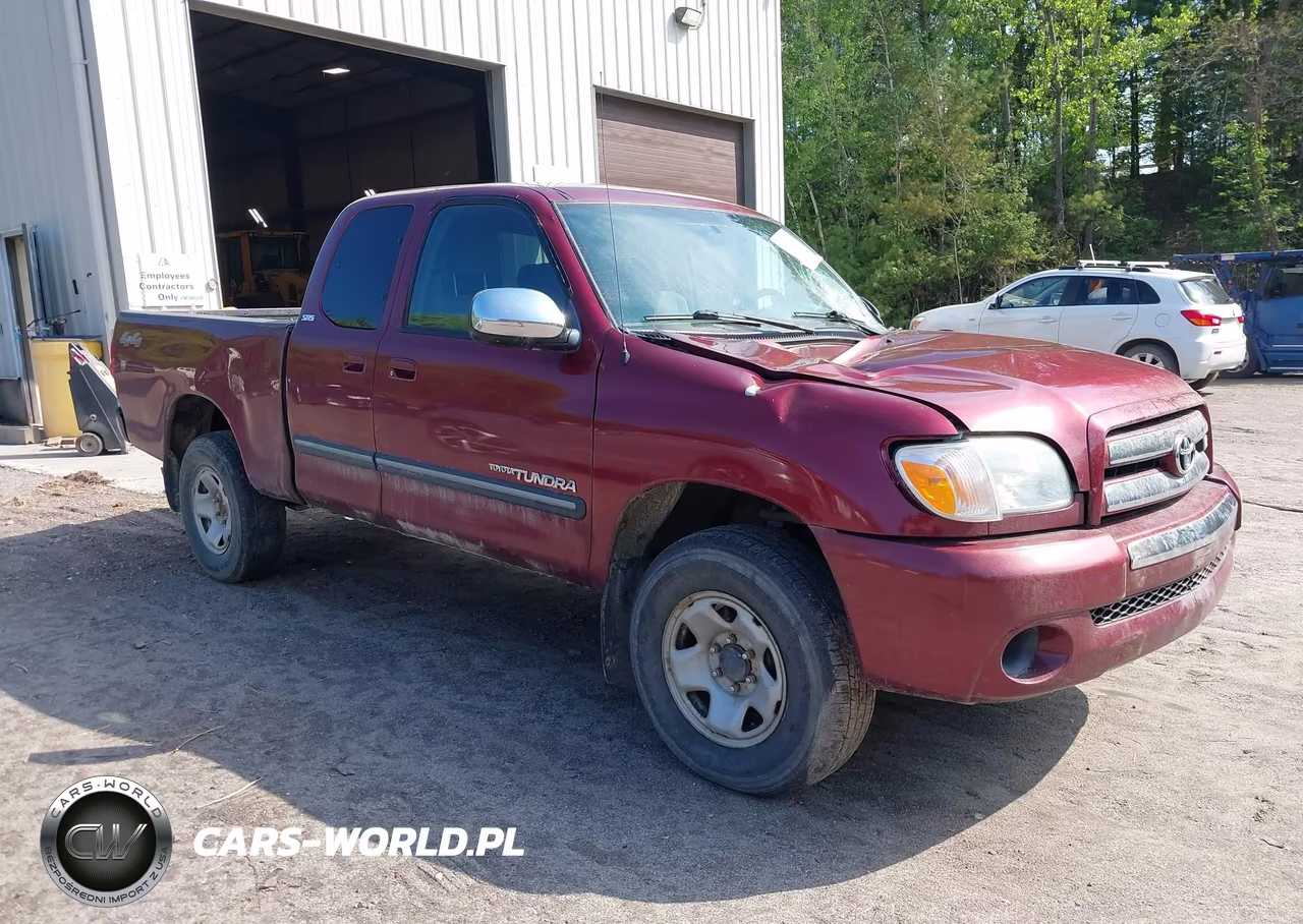 2006 Toyota Tundra Sr5 V8