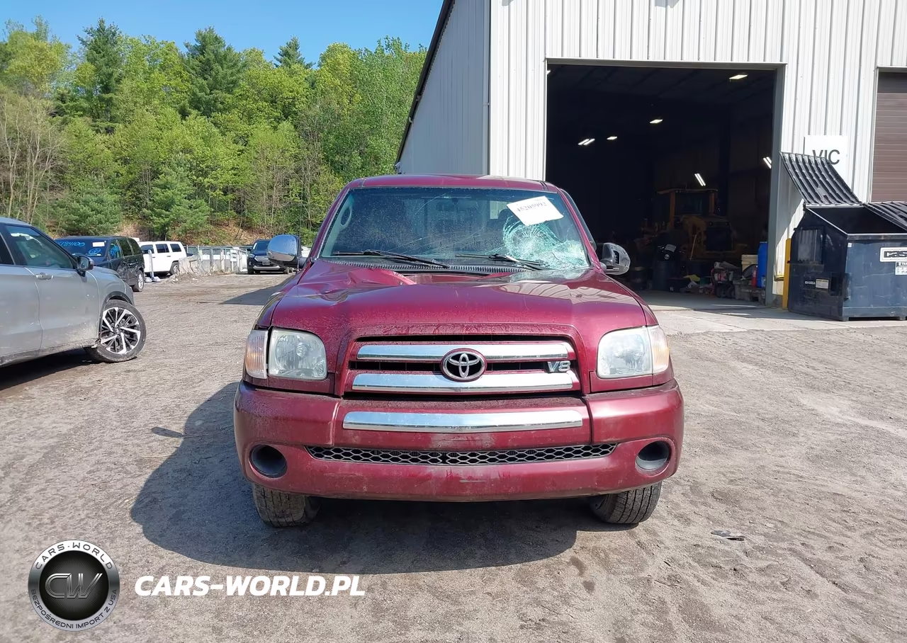 2006 Toyota Tundra Sr5 V8 VIN:5TBBT44196S485313 - 13
