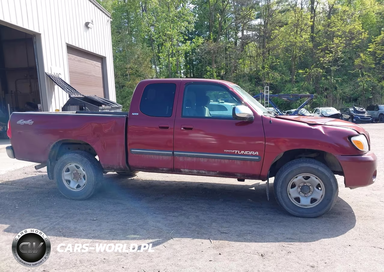 2006 Toyota Tundra Sr5 V8 VIN:5TBBT44196S485313 - 14