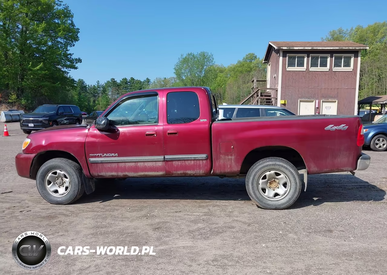 2006 Toyota Tundra Sr5 V8 VIN:5TBBT44196S485313 - 15